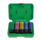 Набор головок 1/2" для шиномонтажа 5ед. Pro-Series GDAI0503 TOPTUL