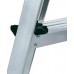 Стремянка односторонняя Krause Safety New 8 ступеней 126368