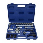 Набор инструмента 1/4" и 1/2" 73 предмета (ST-0073) СТАНДАРТ