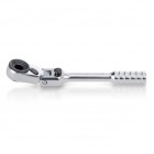 Трещотка 1/4" мини 60 зубцов с шарниром (исп. с FTDF0810) CHEV0811 TOPTUL
