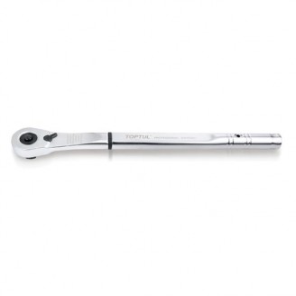 Трещотка 3/4" 120 зубца 510 мм  TOPTUL CHHW2451