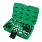 Набор инструмента 1/4" 41 единиц (GCAI4102) TOPTUL