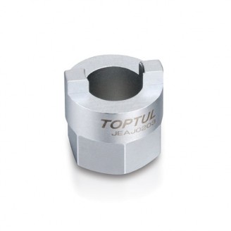 Головка для разборки стоек 10.5x3.5 TOPTUL JEAJ0201