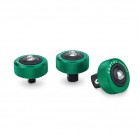 Набор мини трещоток дисковых 1/4-1/2" 3ед.  TOPTUL GAAR0302
