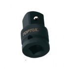 Переходник ударный 3/8"х1/4"  TOPTUL KACA1208