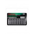 Набор бит 1/4" L25мм PH2 TOPTUL FSBA0802G