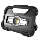 Прожектор светодиодный аккумуляторный 20W 5000 mAh, IP65  (FL-2001W) GIKRAFT