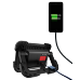 Прожектор светодиодный аккумуляторный 10W 5000 mAh (выход USB 5V), IP65 (FL-1002W) GIKRAFT