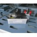 Платформенный стапель для рихтовки автомобилей WT-400