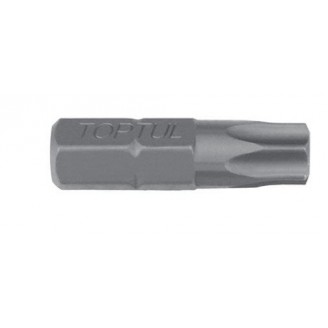 Насадка 5/16" 30мм  TORX T27 с отверстием  TOPTUL FSGA1027