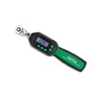 Ключ динамометрический 1.5-30Нм (цифровой) 1/4" укороченный DT-030S2 TOPTUL