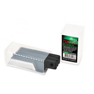 Комплект запасных лезвий к ножу SFAC5018V4 TOPTUL SLAD0505V0