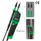 Тестер напряжения мультифункциональный с цифровым дисплеем 12~690V AC/DC TOPTUL EAAA0169