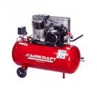Компрессор поршневой с ременным приводом AK100-360M-220-ITALY AIRKRAFT