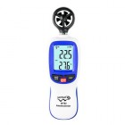 Анемометр (0,3~30 м/с) Wintact WT82