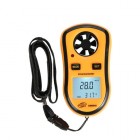 Анемометр (0,1~30 м/с) Benetech GM8908