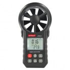 Анемометр Bluetooth (0,3~30 м/с) Wintact WT87B
