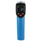 Пирометр (цв дисплей) -50~530? Benetech GM533A
