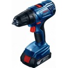 Аккумуляторный шуруповерт Bosch GSR 180 LI (06019F8109)