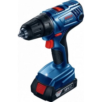 Аккумуляторный шуруповерт Bosch GSR 180 LI (06019F8109)