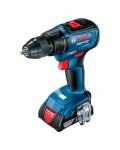 Аккумуляторная дрель-шуруповерт Bosch GSR 18V-50 Professional (06019H5000)