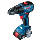 Аккумуляторная дрель-шуруповерт Bosch GSR 18V-50 Professional (06019H5000)