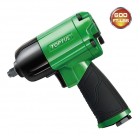Пневмогайковерт 1/2" 813 N/m 10000 об/мин 1,92 кг (Pro-Series) (KAAX1660) TOPTUL