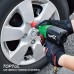 Пневмогайковерт 1/2" 90-814N/m 8000 об/мин 2,15кг для шиномонтажа (KAAM1606) TOPTUL