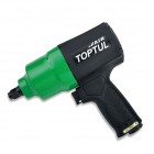 Пневмогайковерт 1/2" 90-814N/m 8000 об/мин 2,15кг для шиномонтажа (KAAM1606) TOPTUL