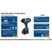 Аккумуляторный ударный гайковерт GDS 18V-1050 H 06019J8522 BOSCH Professional