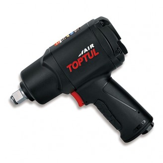 Пневмогайковерт 3/4" 1288N/m 8500об/мин 1,85кг Super Duty KSAC2480 TOPTUL