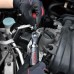 Трещотка пневматическая 1/4" 54N/m 400об/мин mini GDAE0402 TOPTUL