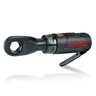 Трещотка пневматическая 1/4" 54N/m 400об/мин mini GDAE0402 TOPTUL