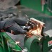 Шлифмашинка угловая пневматическая 2.5" (60мм, 18000об/мин) Mini KASC0318 TOPTUL