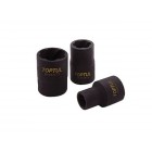 Головка для поврежденных гаек 1/2" 21мм TOPTUL BAAK1621