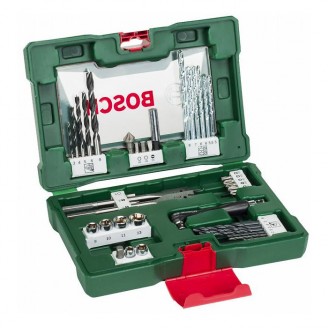 Набор насадок Bosch V-Line-41 BOSCH 2607017316