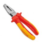 Плоскогубцы 7" 1000V VDE (chrome molybdenum) TOPTUL DGCA2207