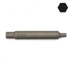 Насадка для разборки стоек L100мм HEX 6мм TOPTUL JEAW0306