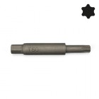 Насадка для разборки стоек L100мм TORX T50 TOPTUL JEAW0550