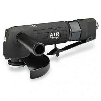 Шлифмашинка угловая пневматическая 5" (125мм, 9500об/мин) Heavy Duty TOPTUL KAKC0595