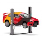 Подъемник 2-х стоечный 4т с нижней синхронизацией 220В LAUNCH VAG TLTW-240SB-220