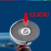 Угловая шлифмашина 06017B2000 Bosch GWX 9-125 S с регулировкой