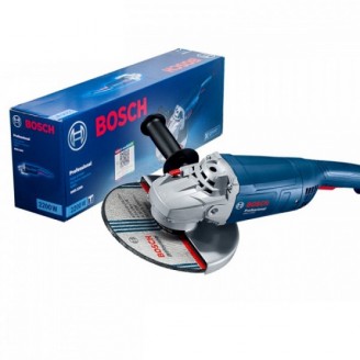 Угловая шлифмашина 06018C1320 Bosch GWS 2200 (230 круг)