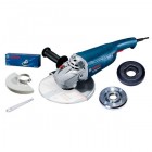 Угловая шлифмашина 06018C0320 Bosch GWS 2200 (180 круг)