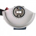  Аккумуляторная угловая шлифмашина 06017B0102 Bosch GWX 18V-10 с 2 АКБ 18V 5A/h, з/у GAL 1880 CV и кейсом L-BOXX 136