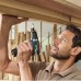 Аккумуляторная дрель-шуруповерт 06019H8002 Bosch GSR 12V-35 бесщеточная в L-Boxx 102 с 2 акб GBA 12V 3.0 Ah и з/у GAL 12V-40