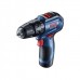 Аккумуляторная дрель-шуруповерт Bosch 06019G9000 GSR 12V-30 бесщеточная в чемодане с 2 акб GBA 12V 2 Ah и з/у GAL 12V-40