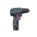 Аккумуляторная дрель-шуруповерт Bosch 06019G9000 GSR 12V-30 бесщеточная в чемодане с 2 акб GBA 12V 2 Ah и з/у GAL 12V-40