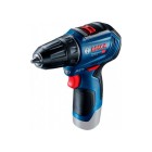 Аккумуляторная дрель-шуруповерт 06019G9002 Bosch GSR 12V-30 бесщеточная без акб