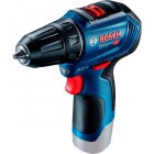 Аккумуляторная дрель-шуруповерт 06019G9002 Bosch GSR 12V-30 бесщеточная без акб